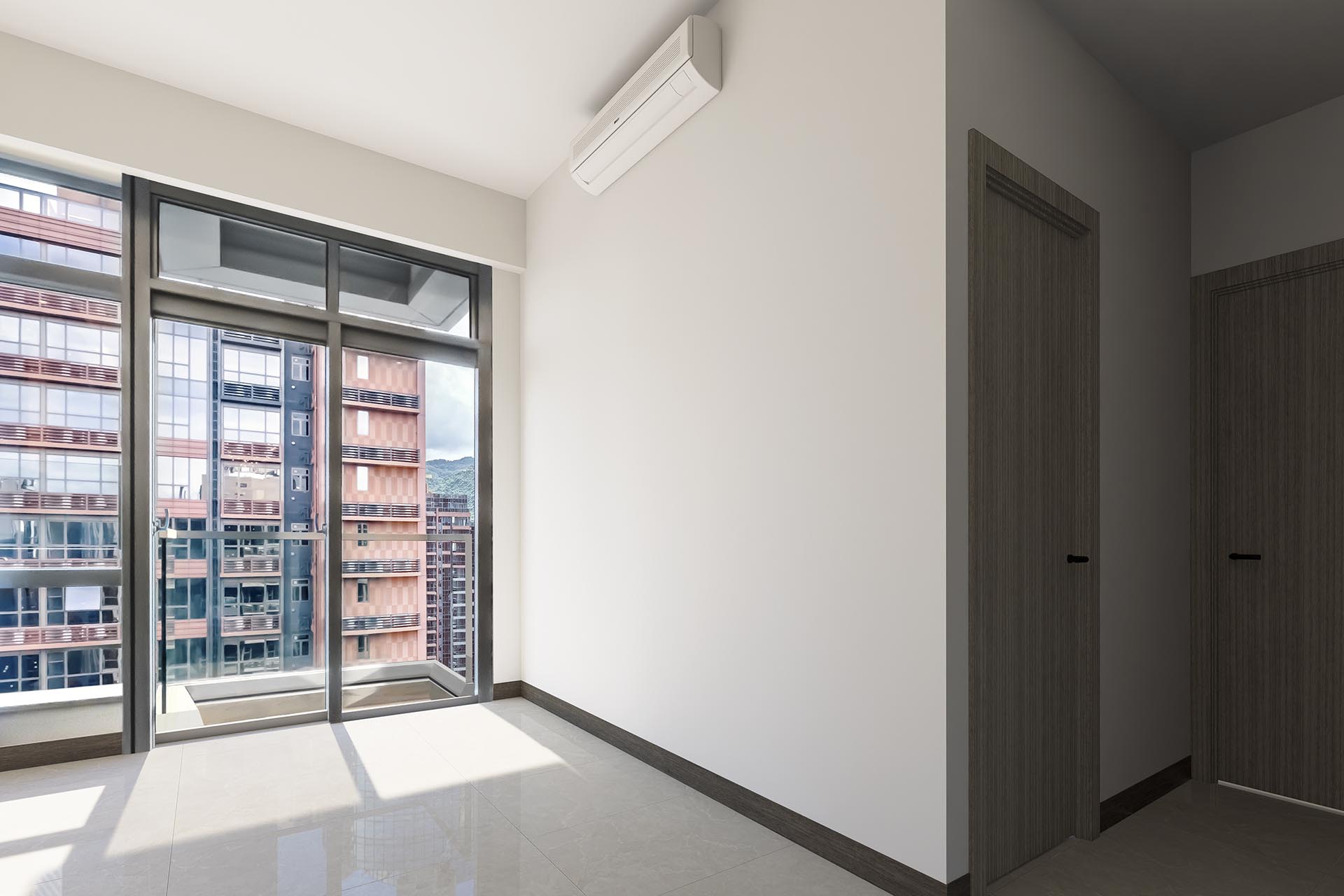 The Horizon - Before Interior Design